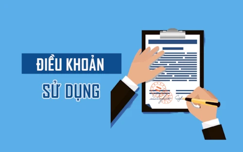 ĐIỀU KHOẢN SỬ DỤNG